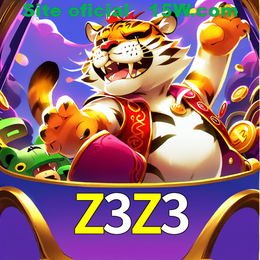 Imagem promocional da Z3Z3 mostrando a plataforma e suas vantagens