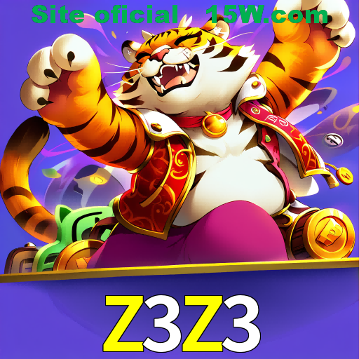 Imagem promocional da Z3Z3 mostrando a plataforma e suas vantagens
